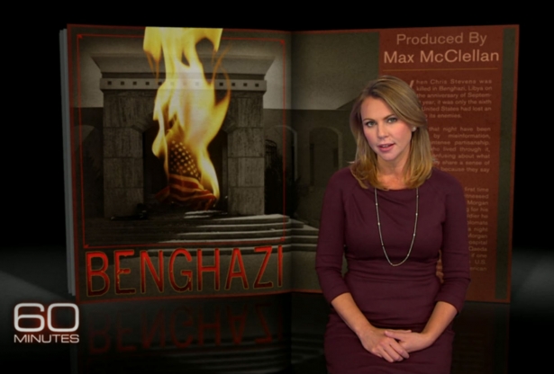 On Benghazi and the Right-Wing Media’s Never-Ending Quest for ‘Smoking Guns’