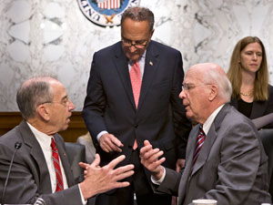 Senate Committee Passes ‘Rank Discrimination’ Immigration Bill