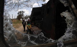 Ten Calls From Congress for a Debate About War