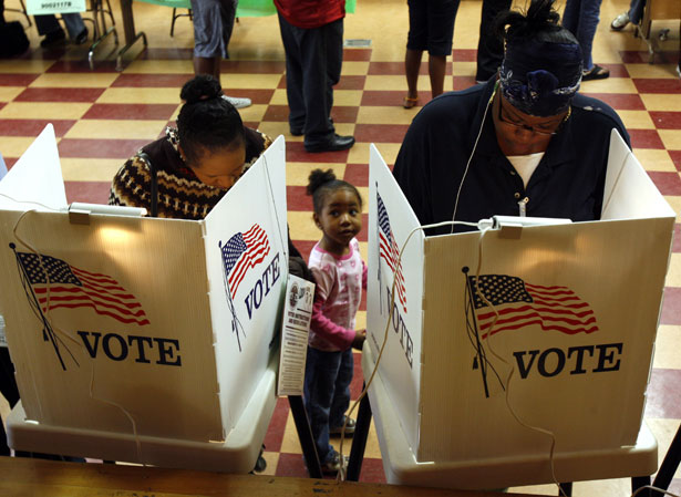 Voter Suppression: The Midterm Election Story that Doesn’t Fit the Media Narrative