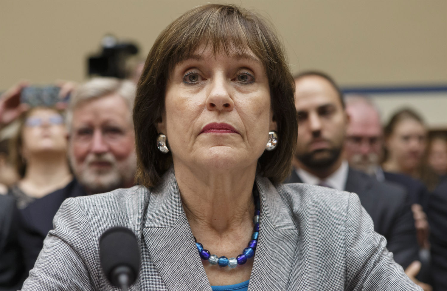 Lois Lerner’s Missing E-mails Are the Tip of the Iceberg