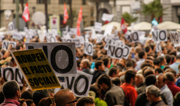 How Young Madrid Rejects Austerity: The What and Why of 25S