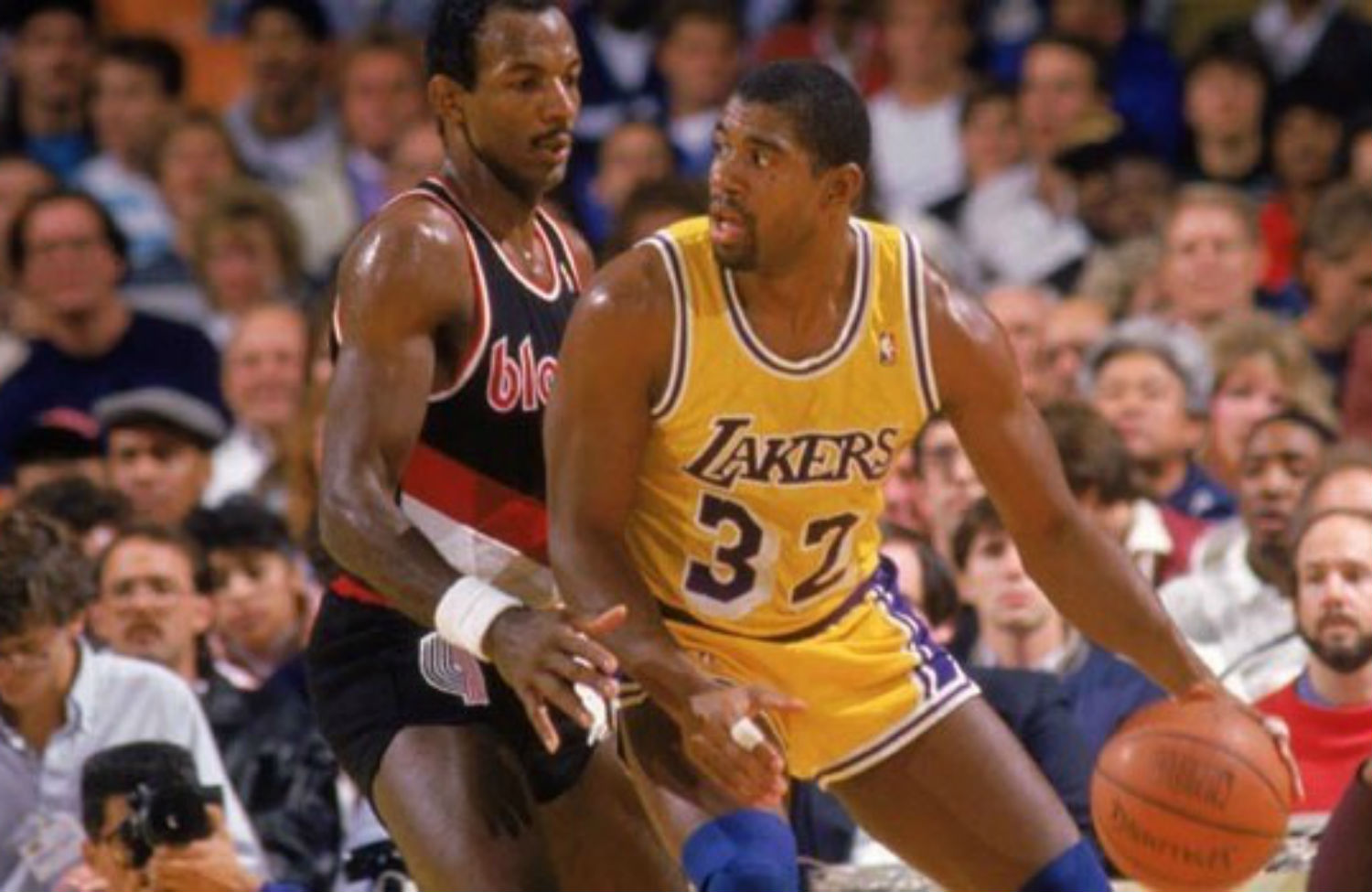 My Years of Magical Thinking: Thoughts on the 1980s Showtime Lakers