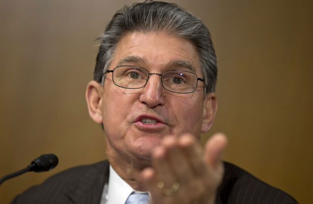 Senator Manchin Defends Law Firm Accused of Concealing Black Lung Medical Evidence