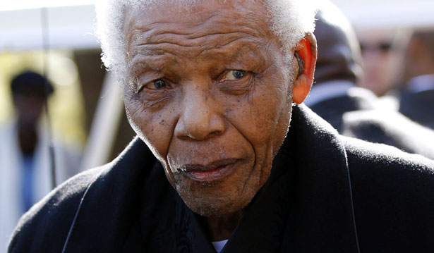 Nelson Mandela and His Cause Weren’t Always Revered in the US