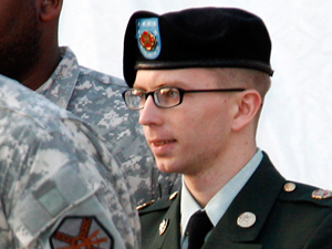 Take Back Pride, Honor Bradley Manning