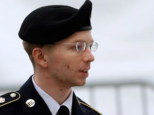 Would Bradley Manning Be Better Off In a Civilian Court?