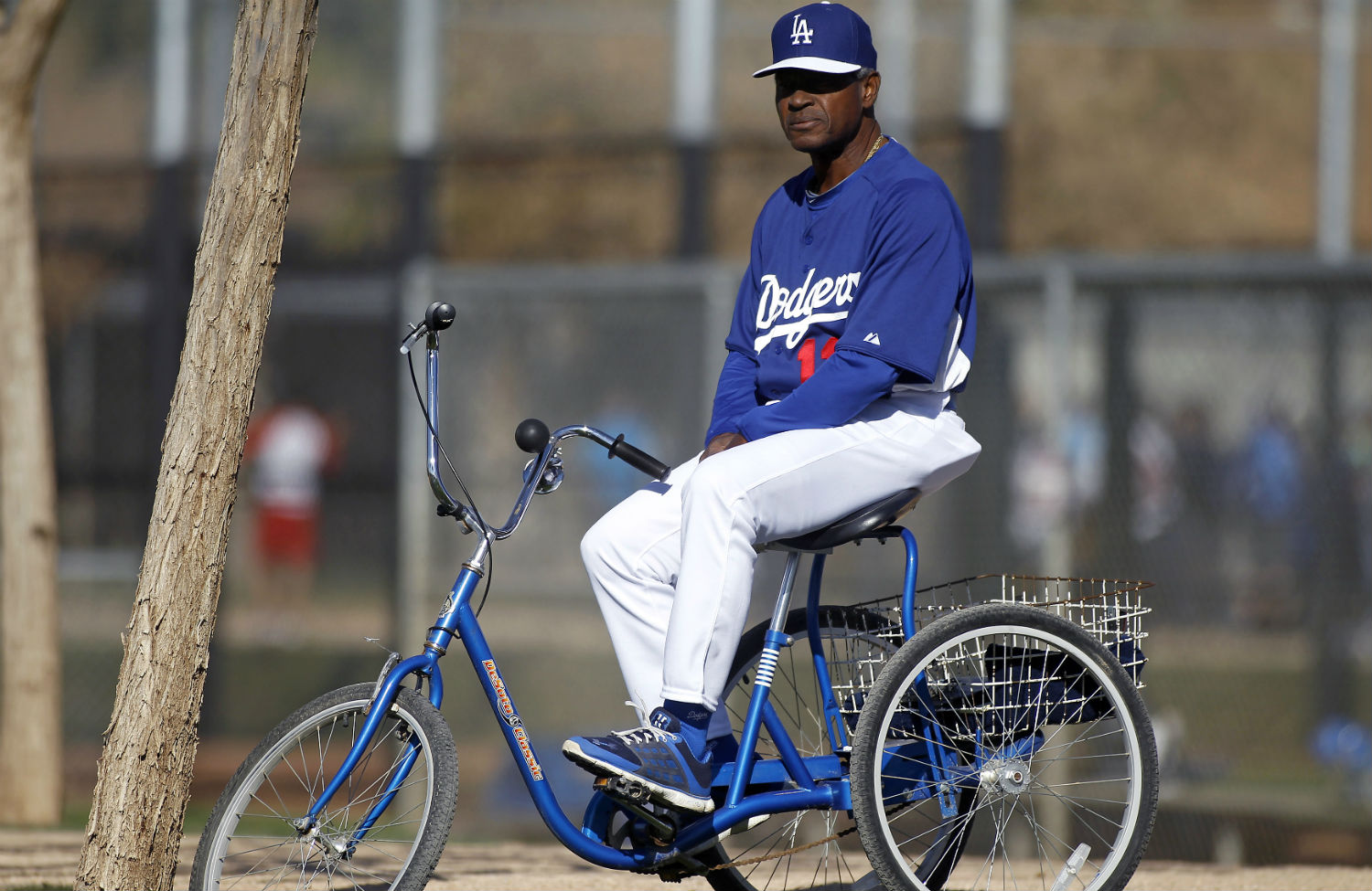 Disrespect in Dodger Blue: Why Number 11 Should Be Worn Only by Manny Mota