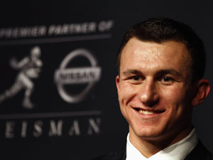 ‘I’m Johnny Manziel, and You’re Not’: An Imagined Speech