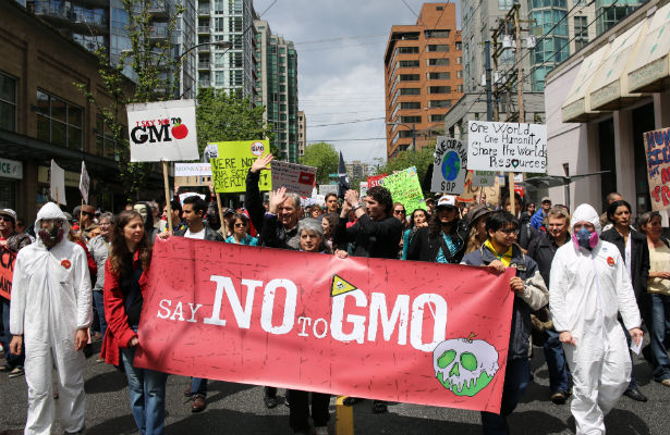 How Congress Just Stuck It to Monsanto