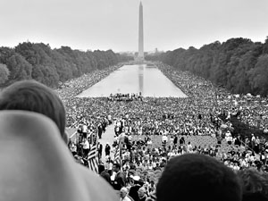 This Week in ‘Nation’ History: The Forgotten Radicalism of the March on Washington