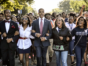 March on Washington at 50: Commemoration vs. Movement