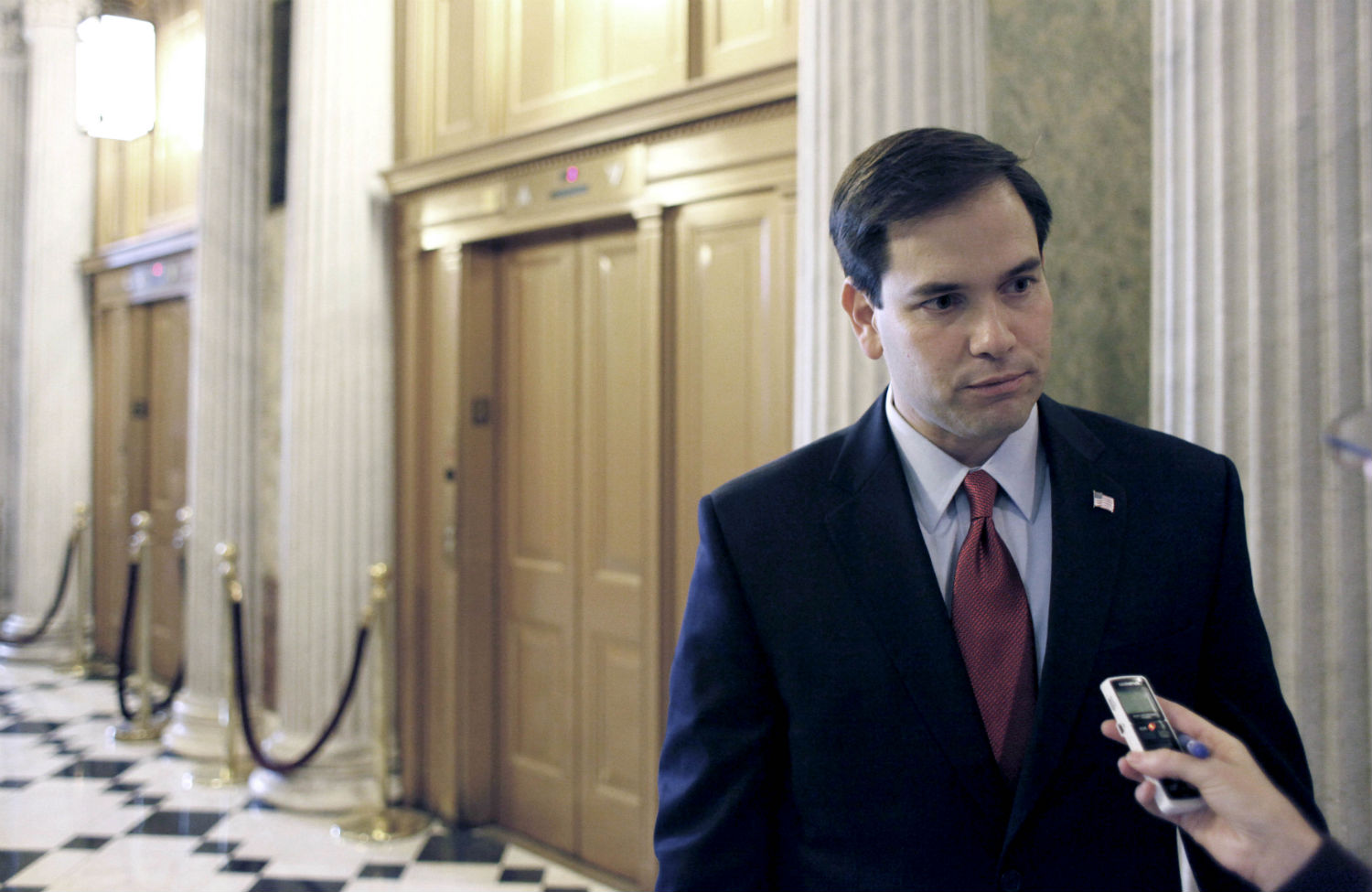 What Marco Rubio Told a Secret Koch Fundraiser (Exclusive)