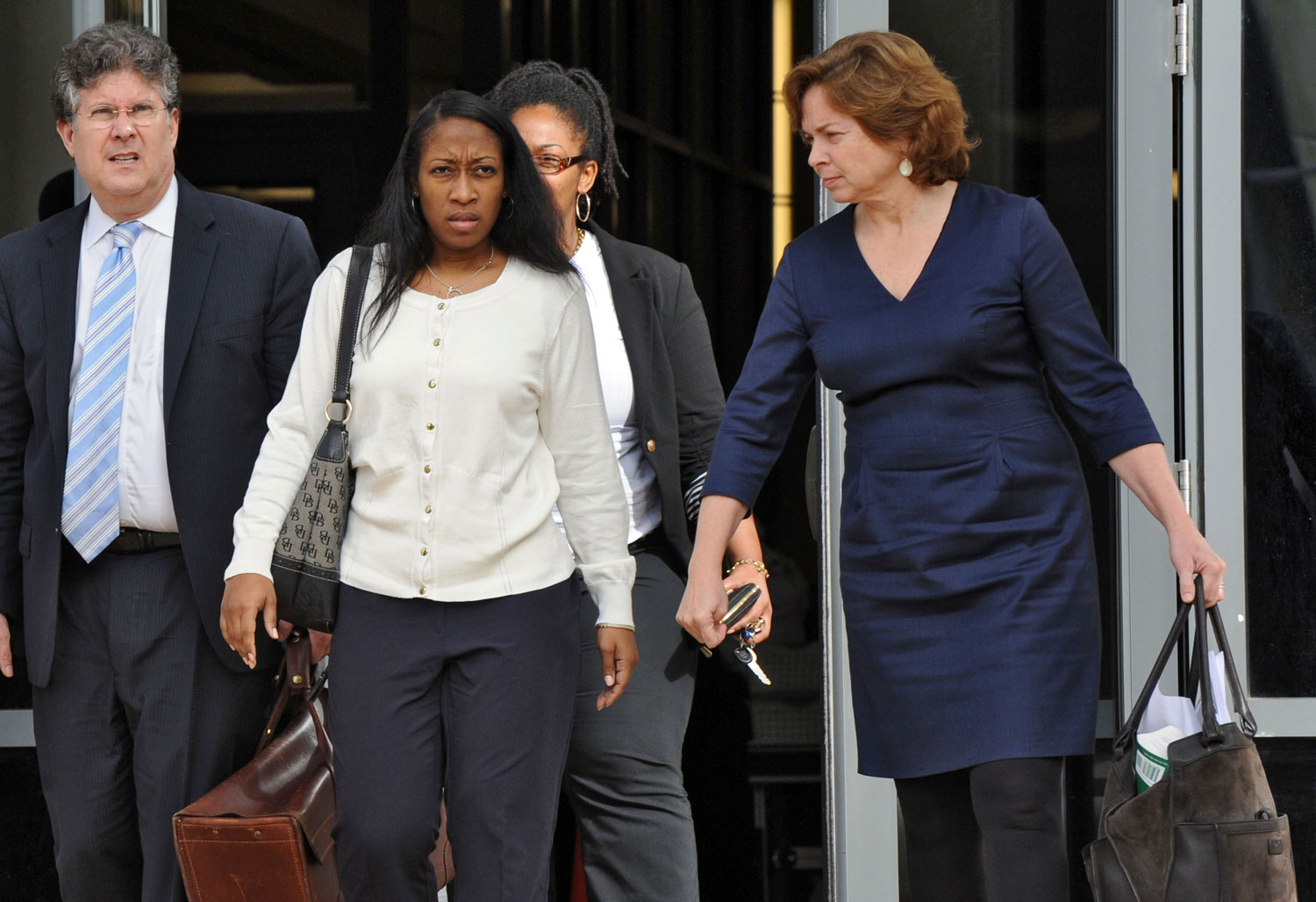 Marissa Alexander Now Faces 60 Years in Prison for Firing a Warning Shot in Self Defense