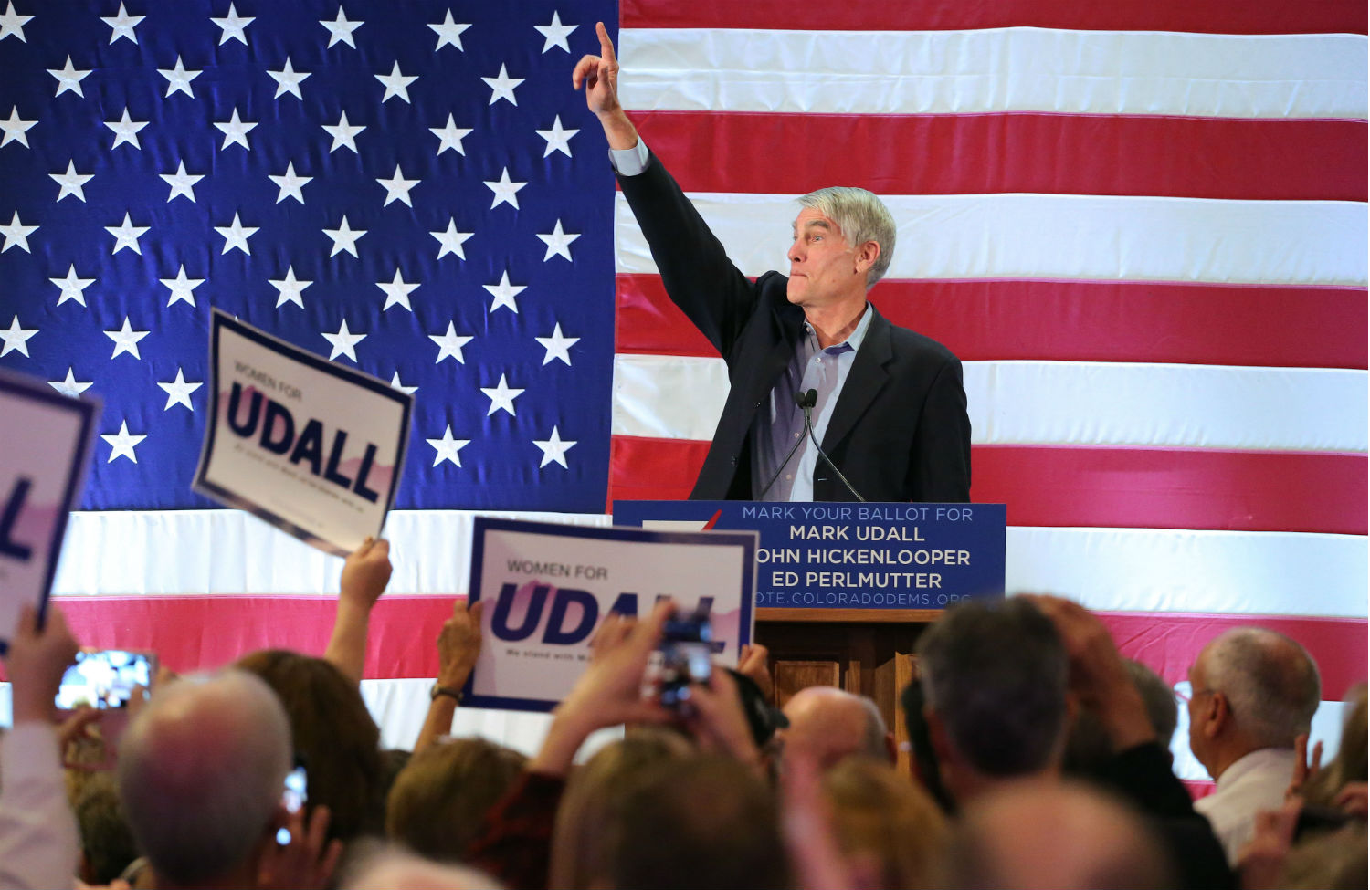 The Senator Defending Your Privacy Is Fighting for His Political Life