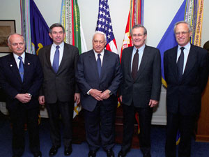 The ‘Peace Process’ and Martin Indyk