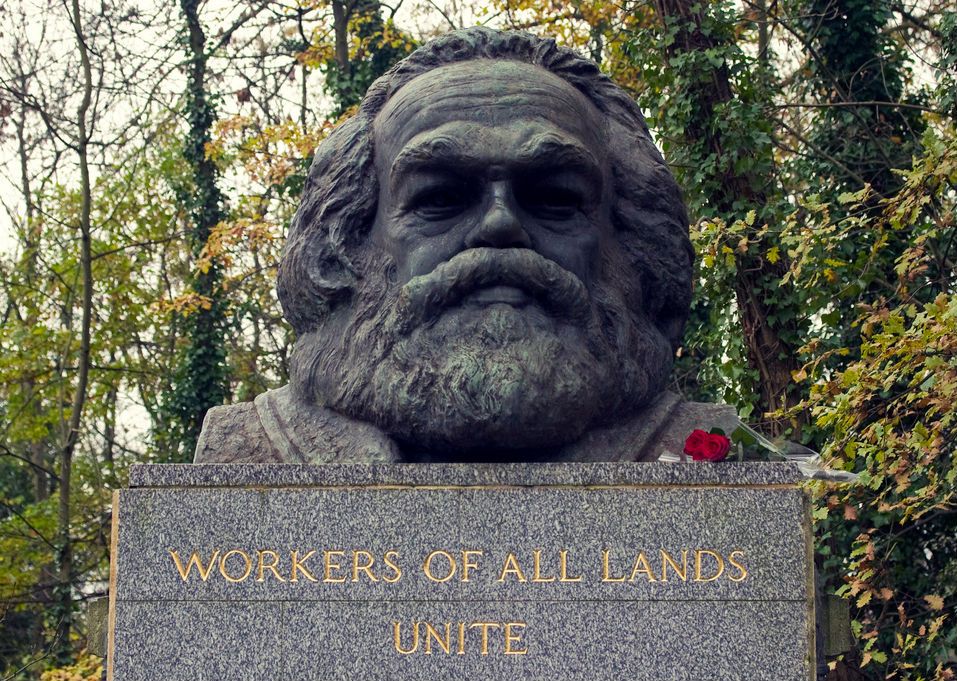 This Week in ‘Nation’ History: Here’s the Backstory on Marx and Marxism in Our Pages