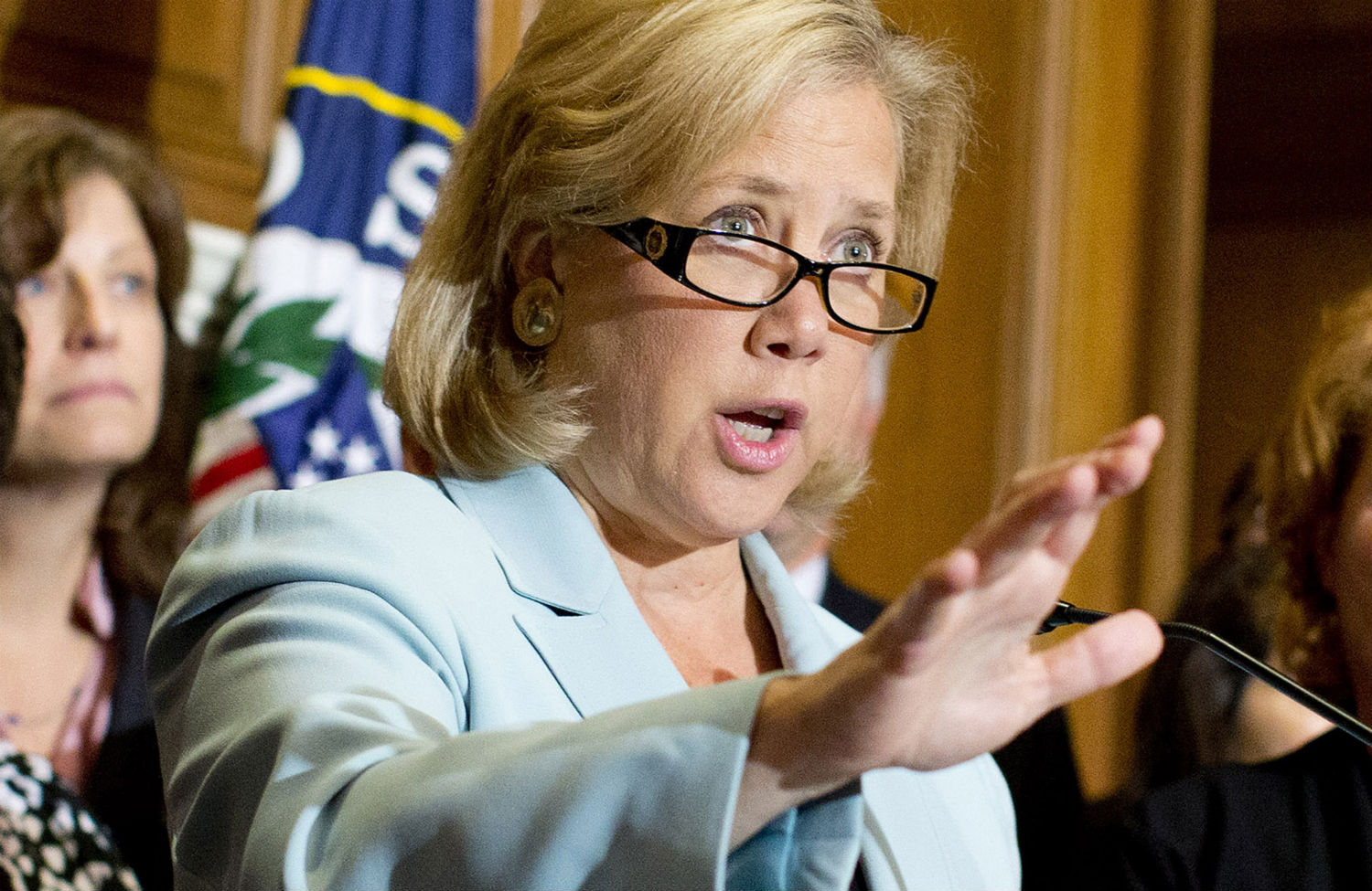 Frantic to Help Mary Landrieu, Democrats Betray Their Base on Keystone