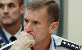 Can Gen. McChrystal. Then, Can Afghan Policy