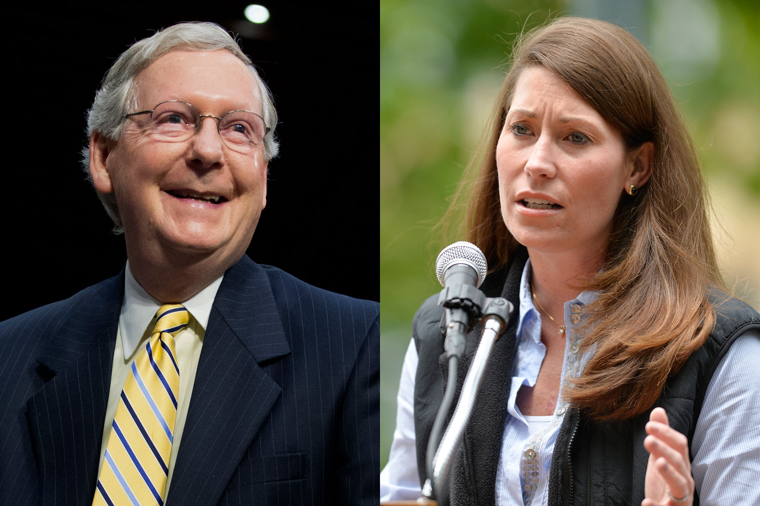 Was Mitch McConnell’s Friend Behind the Clandestine Recording of His Opponent?