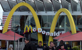 Open Letter to McDonald’s CEO: Meet With Student Strikers