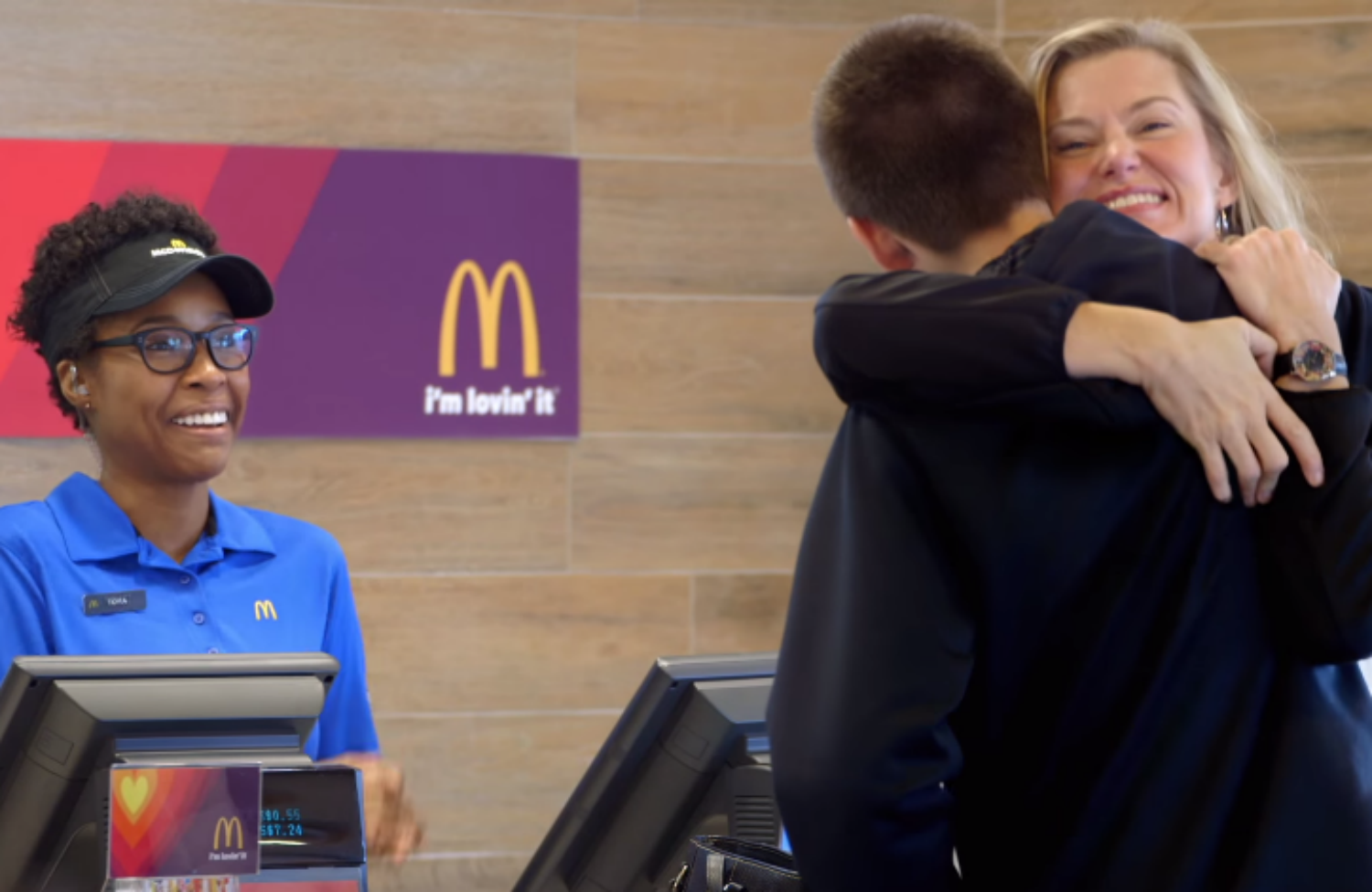 A Job at McDonald’s Now Includes Singing and Dancing on Demand