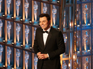 The Fight Over Seth MacFarlane Is a Study in Self-Confidence