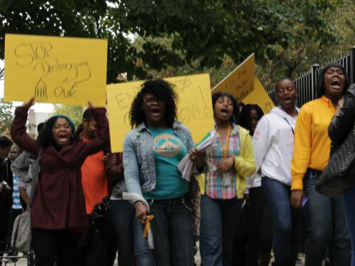 From Austin to Charleston, Students One-Up the Supreme Court