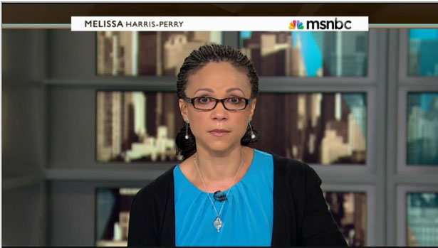 What Melissa Harris-Perry Really Said About Transracial Adoption