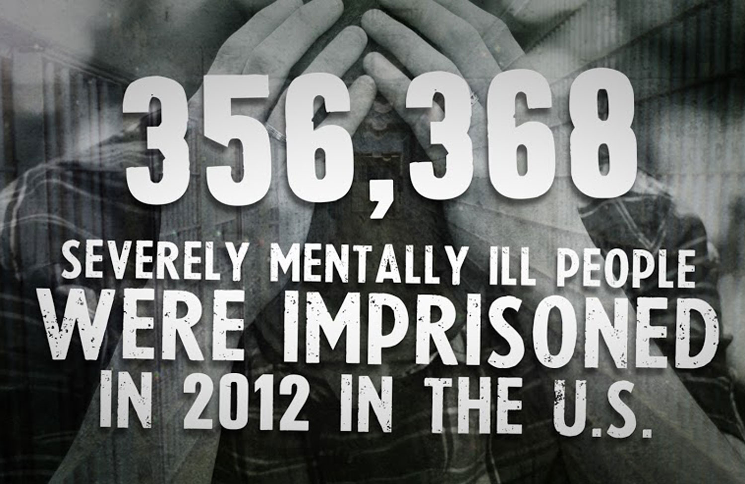 Why Are We Using Prisons to Treat the Mentally Ill?