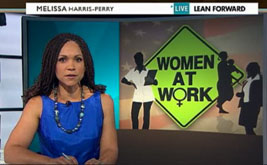 Sunday Talk Shows Still Skew Right and White, but There’s Light at the End of the Week