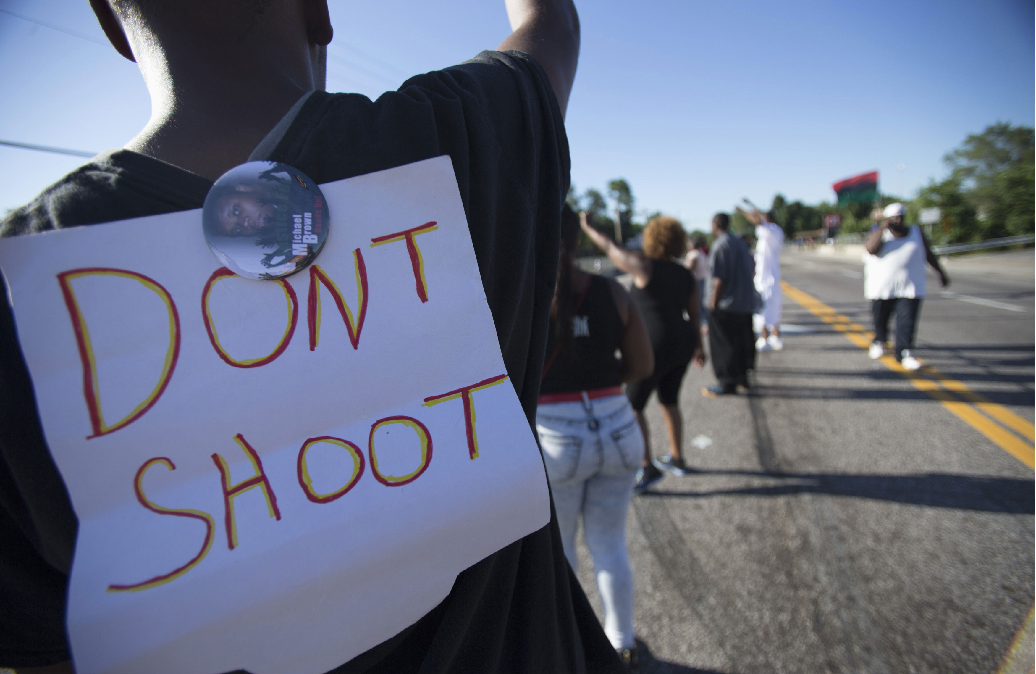 What Matters in Ferguson