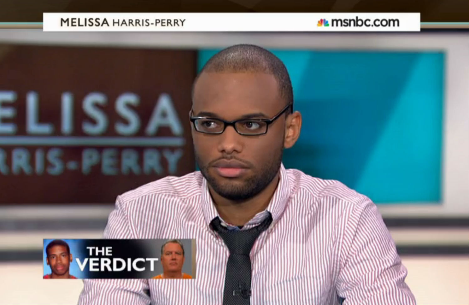 Mychal Denzel Smith: We Live in a ‘Racist Society’