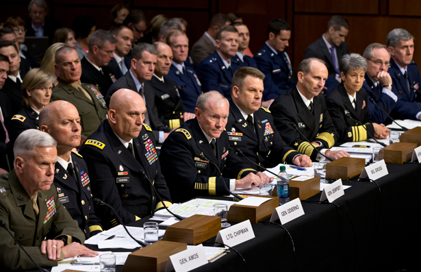 Can the Military Fix Its Sexual-Assault Problem on Its Own?