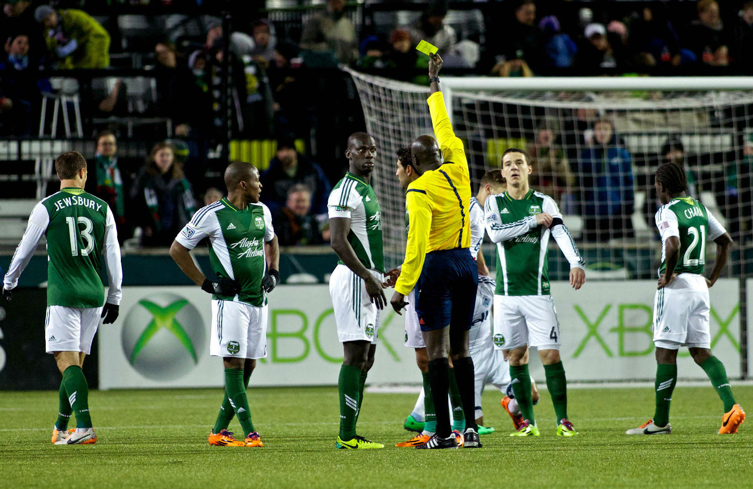 Major League Soccer to Start Season With Scab Refs