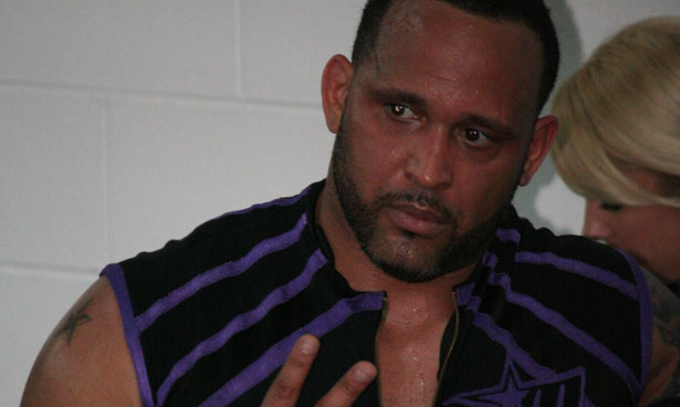 INTERVIEW: Why Pro Wrestler ‘MVP’ Made the Trip to Ferguson