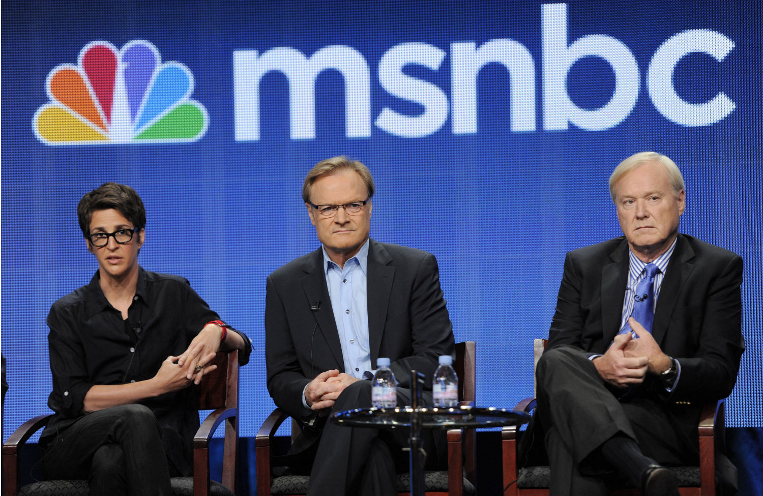 MSNBC and Its Discontents