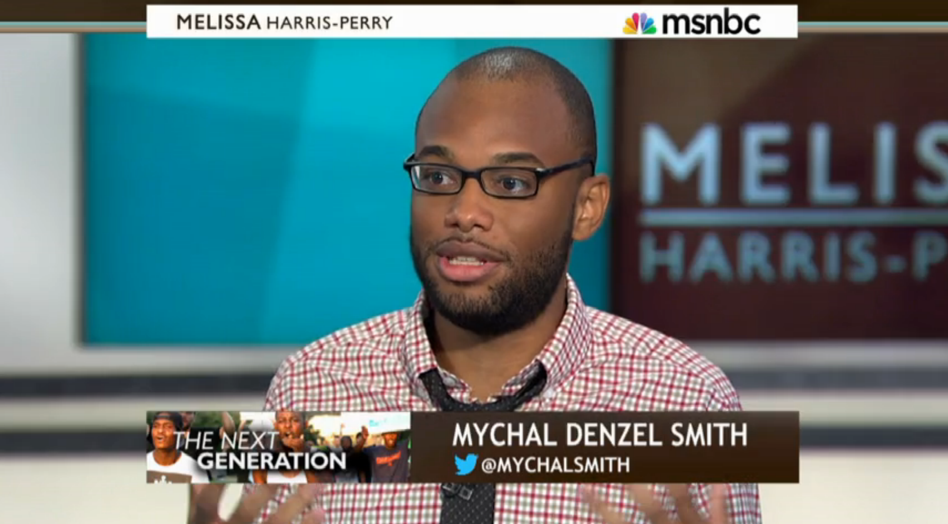 Mychal Denzel Smith: You Have to Upend the Entire System of Racism
