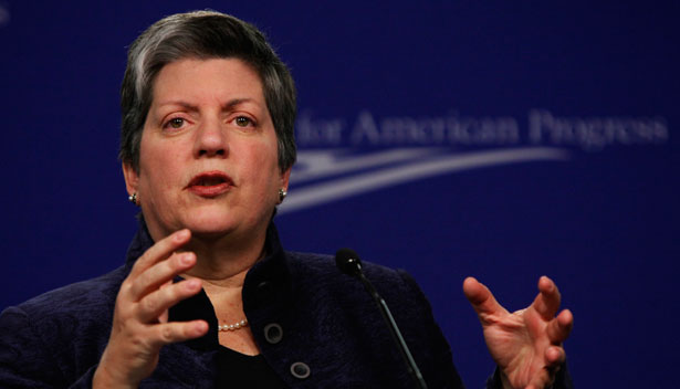 Napolitano’s Hypocrisy on Immigration