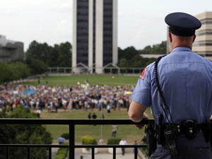 North Carolina Passes the Country’s Worst Voter Suppression Law