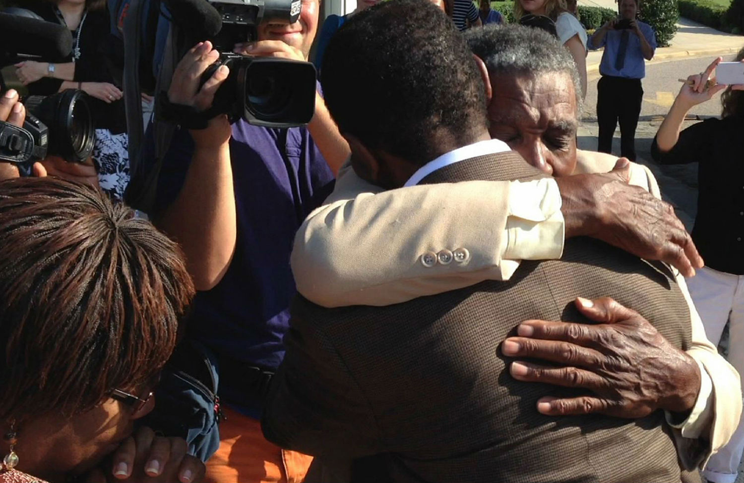 Overturned Death Penalty Conviction Sparks Debate in North Carolina