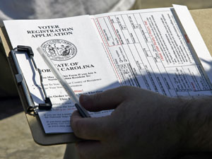 North Carolina Republicans Escalate Attack on Student Voting