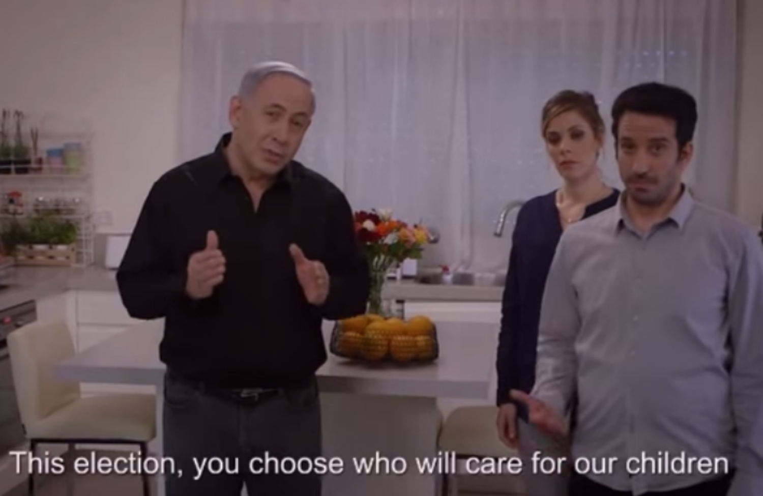 Netanyahu: Remorseless Warmongers Make the Best Bibi-Sitters