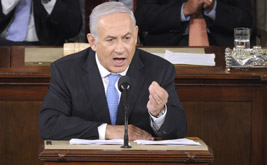 Netanyahu’s Boorish Performance Gives Obama the Edge