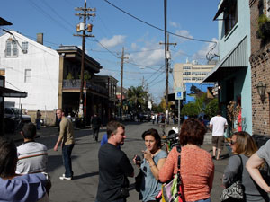 In Whiter New Orleans, There’s a Gray Area