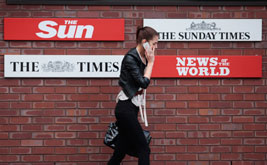 Sky Falling, Murdoch Sacks Hacks. Game Over?