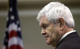 For Gingrich Gaffe, Video Killed The Video Star