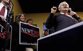 Cultural Populism Catapults Gingrich to South Carolina Victory