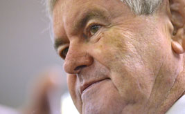 Gingrich Rides Racially Coded Rhetoric to Surge in South Carolina