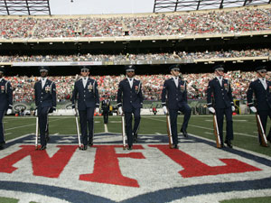 The NFL: Where Dr. King’s Dream Goes to Die